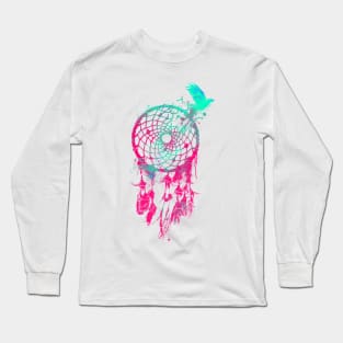 Dream Escape Long Sleeve T-Shirt